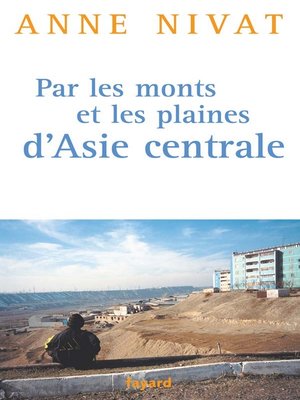 cover image of Par les monts et les plaines d'Asie centrale